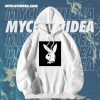 Playboy Bunny Hoodie TPKJ1