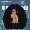 Sexy Bulma sweatshirt TPKJ1