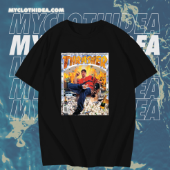 Thrasher SOTY Brian Anderson T-Shirt TPKJ1