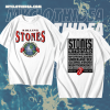 Rolling stones voodoo lounge tour shirt TPKJ1