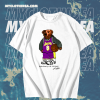 Bear Kobe Bryant T Shirt TPKJ1