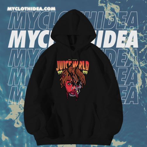 Juice WRLD Hoodie TPKJ1