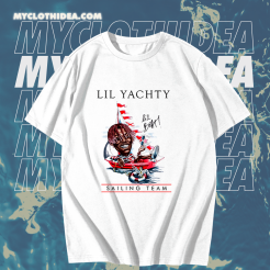 Lil Yachty Sailing Team T-Shirt TPKJ1