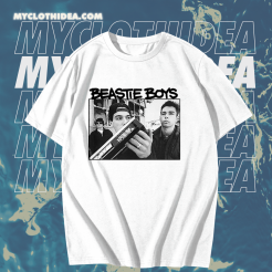 Beastie Boys Graphic T-Shirt TPKJ1