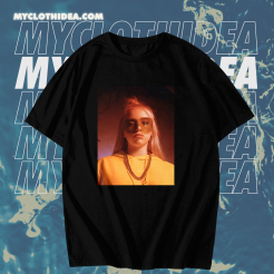 Billie Eilish T-Shirt TPKJ1