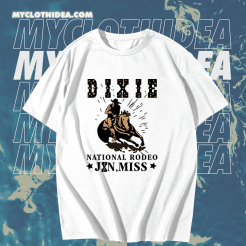 Dixie National Rodeo T-Shirt TPKJ1