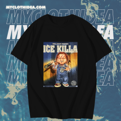 Ice Killa Chucky T Shirt TPKJ1