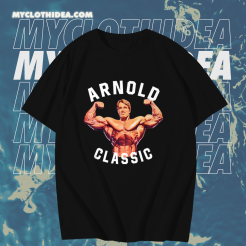 Homage Arnold Classic Columbus T Shirt TPKJ1