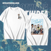 Neck Deep The Office T-Shirt TPKJ1