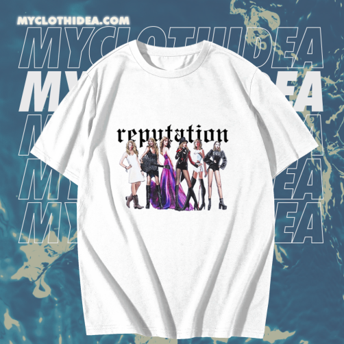 Reputation tshirt TPKJ1