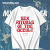 Sex Rituals of the Occult T-Shirt TPKJ1