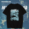 Skrillex Graphic T-shirt TPKJ1