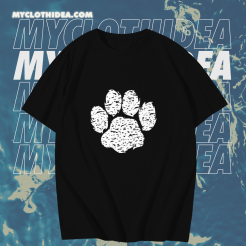 Tiger Paw T-Shirt TPKJ1