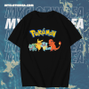 Pokemon tshirt TPKJ1