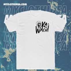 Kai Skull Team Wachi T-Shirt TPKJ3