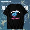 MIAMI HEAT LOGO NBA T-Shirt TPKJ3