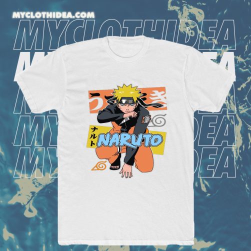 Naruto T-Shirt TPKJ3