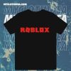 Roblox Font T-Shirt TPKJ3