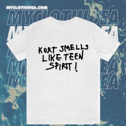 Smells Like Teen Spirit T-Shirt TPKJ3