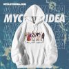 Taylor Swift Eras Hoodie TPKJ3