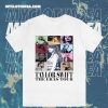 Taylor Swift The Eras Tour 2023 T-Shirt TPKJ3