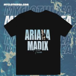 Team Ariana Madix T-Shirt TPKJ3