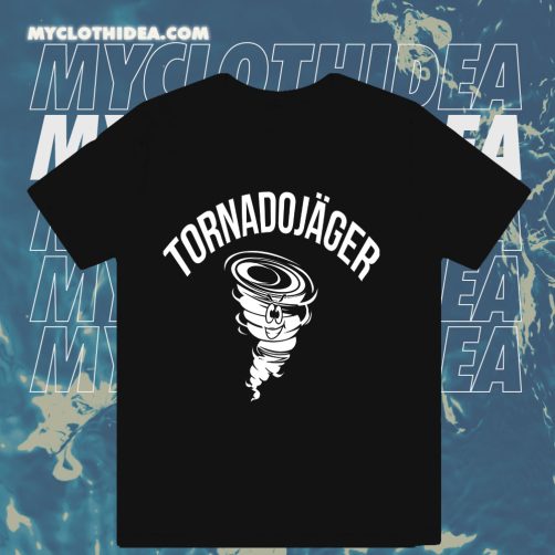 Tornadojäger T-Shirt TPKJ3