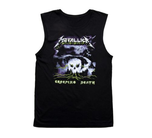 Creeping Death Tank TopCreeping Death Tank Top