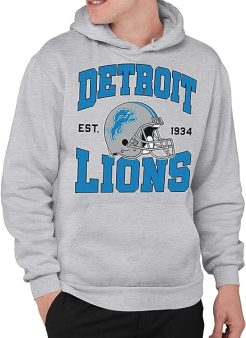 Detroit Lions Hoodie