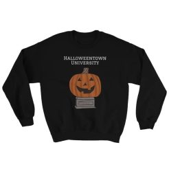 Halloweentown Pumpkins University Sweatshirt