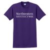 Northwestern University T Shirt