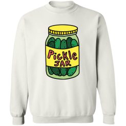 Pickle jar Sweatshirt