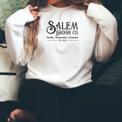Salem Broom Co Sweatshirt