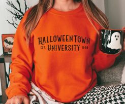 Spooky Season Halloween Sweatshirt