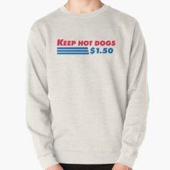 Costco Hot Dogs Sweatshirt