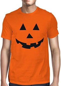 Halloween Pumpkin T Shirt