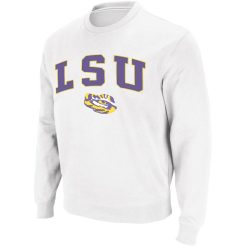 LSU Tigers Colosseum Arch Sweatshirt