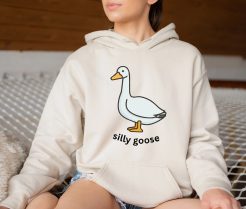 The Silly Goose Hoodie