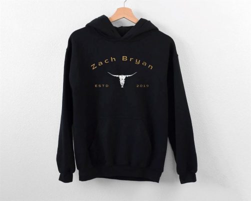 Zach Bryan Hoodie