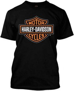 HARLEY DAVIDSON T SHIRT