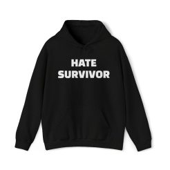 Hate Survivor DRAKE Hoodie
