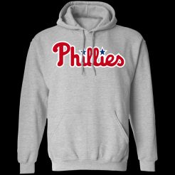 Philadelphia Phillies Pullover Hoodie