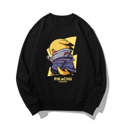 Pokemon Uchiha Sasuke Pikachu Sweatshirt