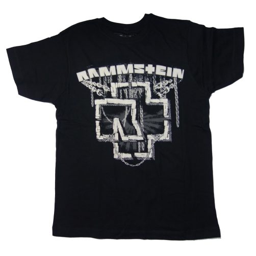 Rammstein Ketten T-Shirt