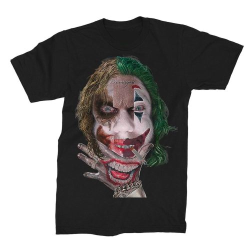 Sam Hyde MDE Jokle of Love T Shirt