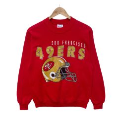 Vintage SAN FRANCISCO 49ers Sweatshirt