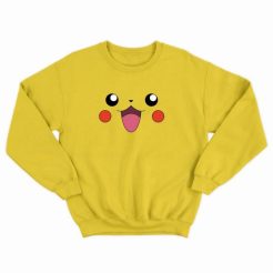 pikachu Pika pika Sweatshirt