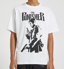 The Punisher T Shirt