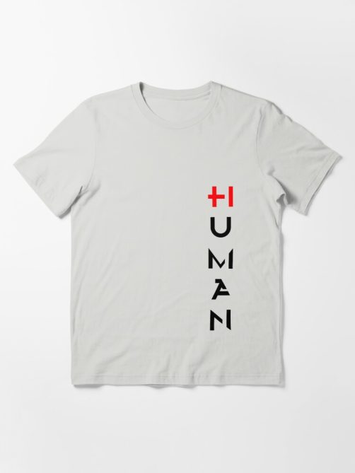 HUEMN HUMAN T-SHIRT