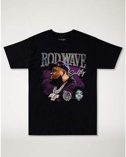 SoulFly Rod Wave T Shirt